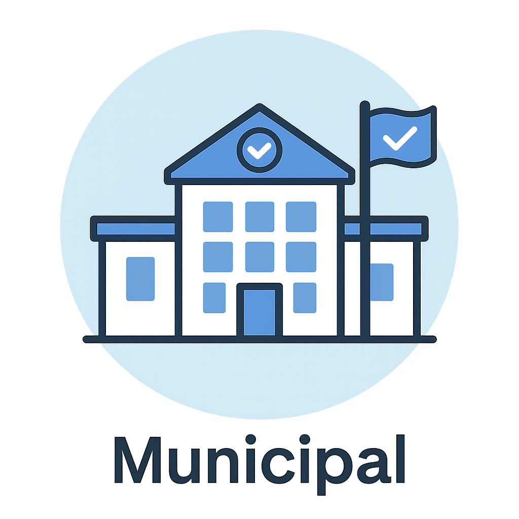 Municipal bodies