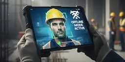 Local On-Device Face Recognition